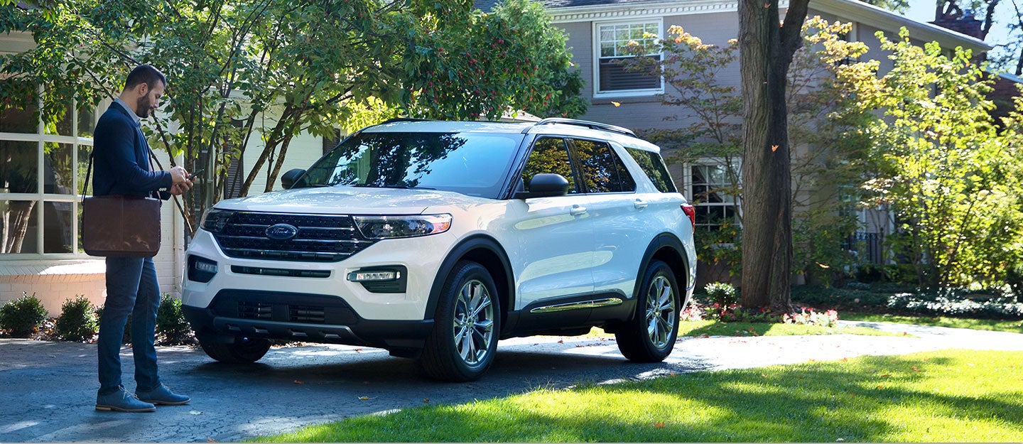 Key Scales Ford Inc in Leesburg FL