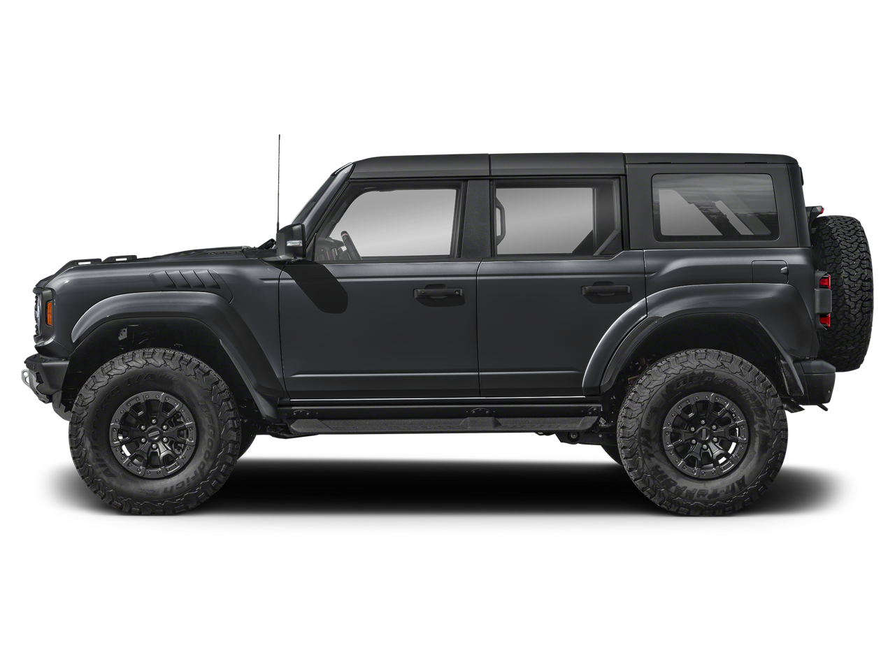 2025 Ford Bronco 4-Door Raptor - Photo 25