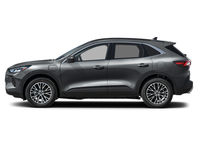 2025 Ford Escape Plug-In Hybrid Base