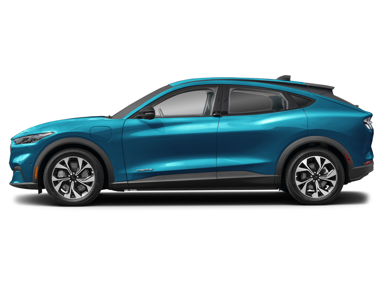 2026 Ford Mustang Mach-E Select