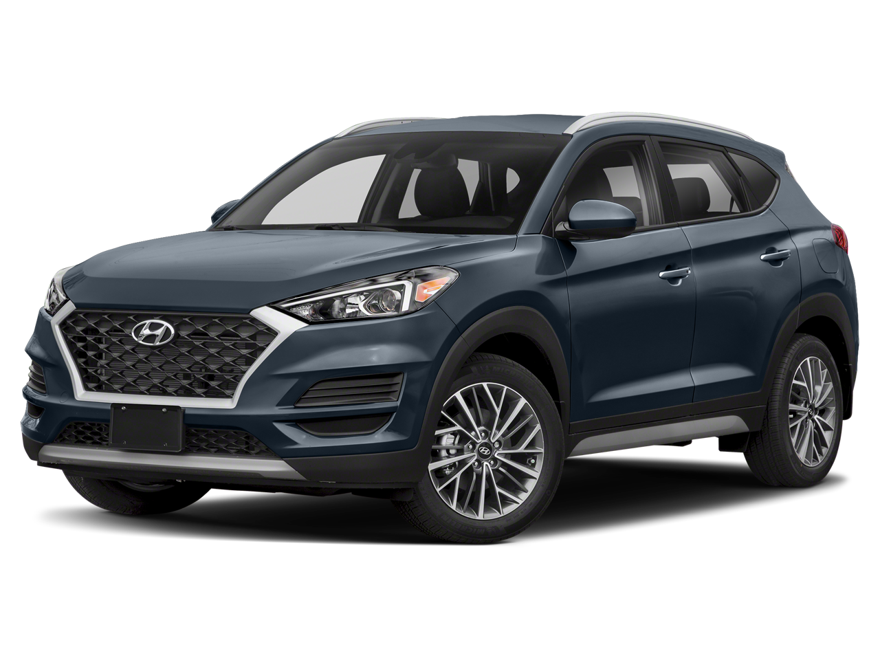 2021 Hyundai Tucson SEL