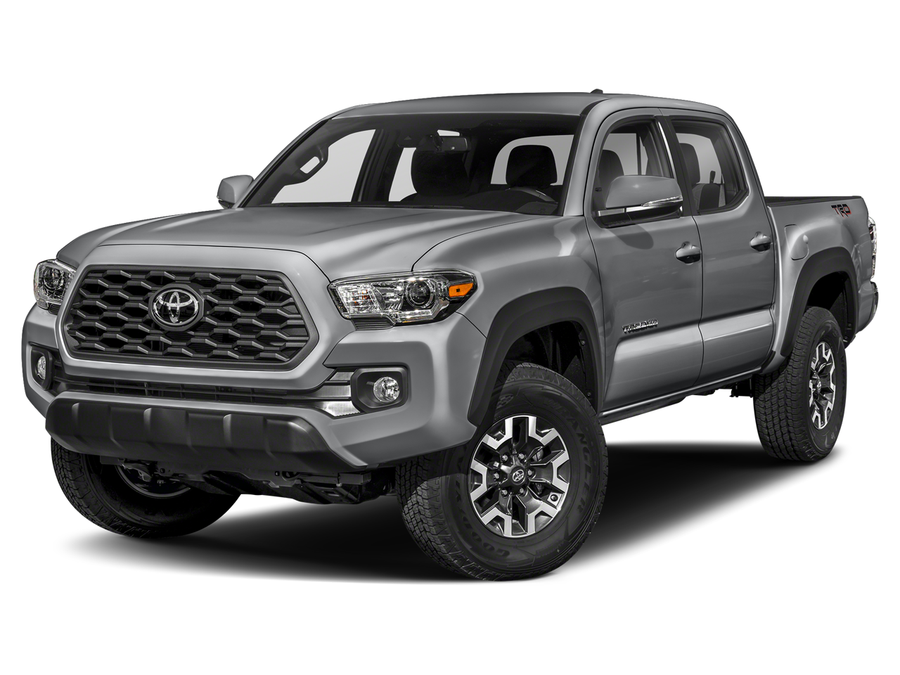 2021 Toyota Tacoma TRD Off-Road V6