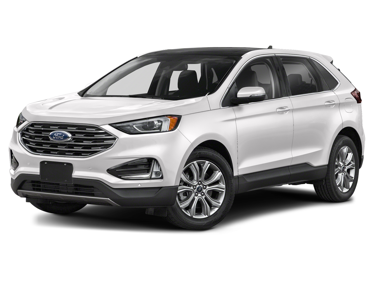 2023 Ford Edge Titanium AWD's photo