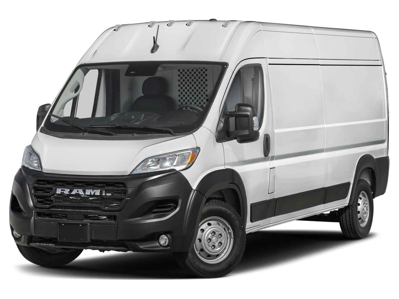 2023 RAM ProMaster 2500 159" WB High Roof's photo