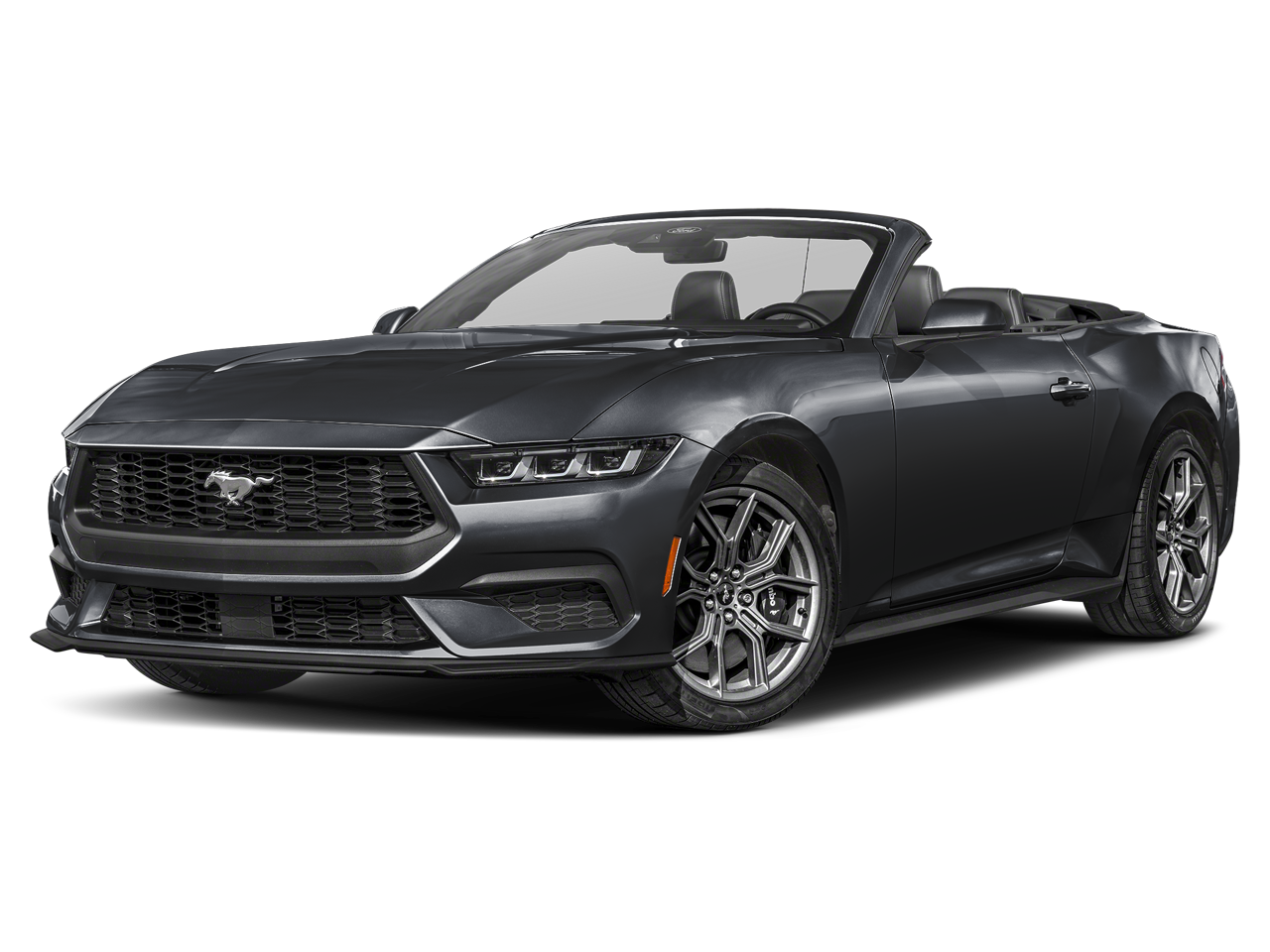 2024 Ford Mustang's photo