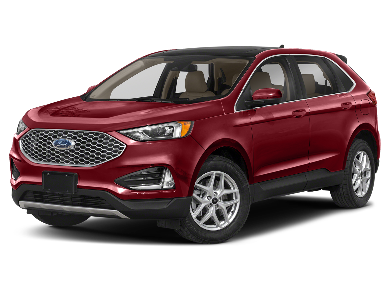 2024 Ford Edge SEL AWD's photo
