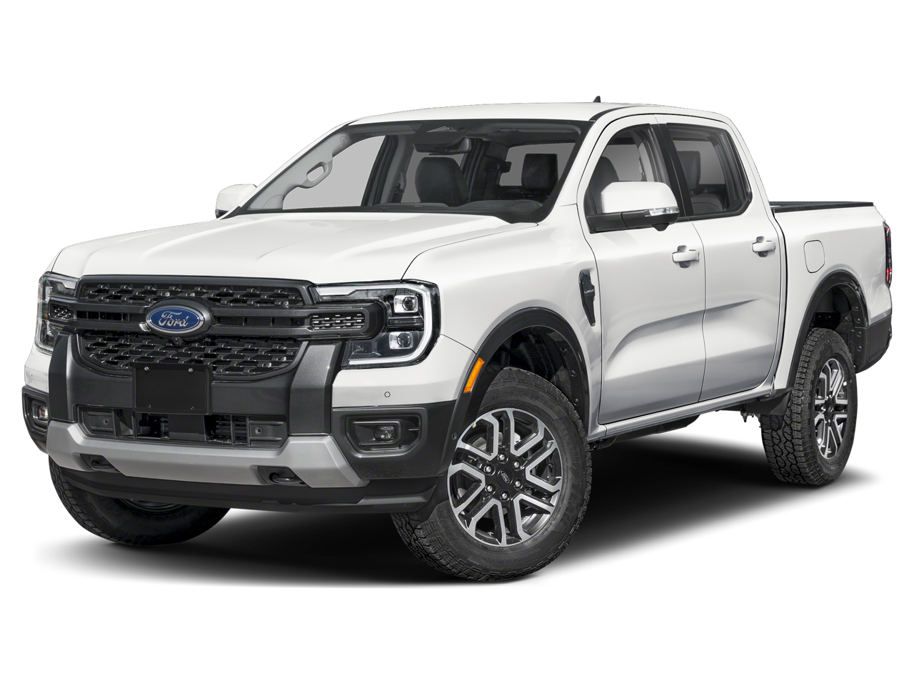 2024 Ford Ranger Lariat 4x4 SuperCrew 5' Box's photo