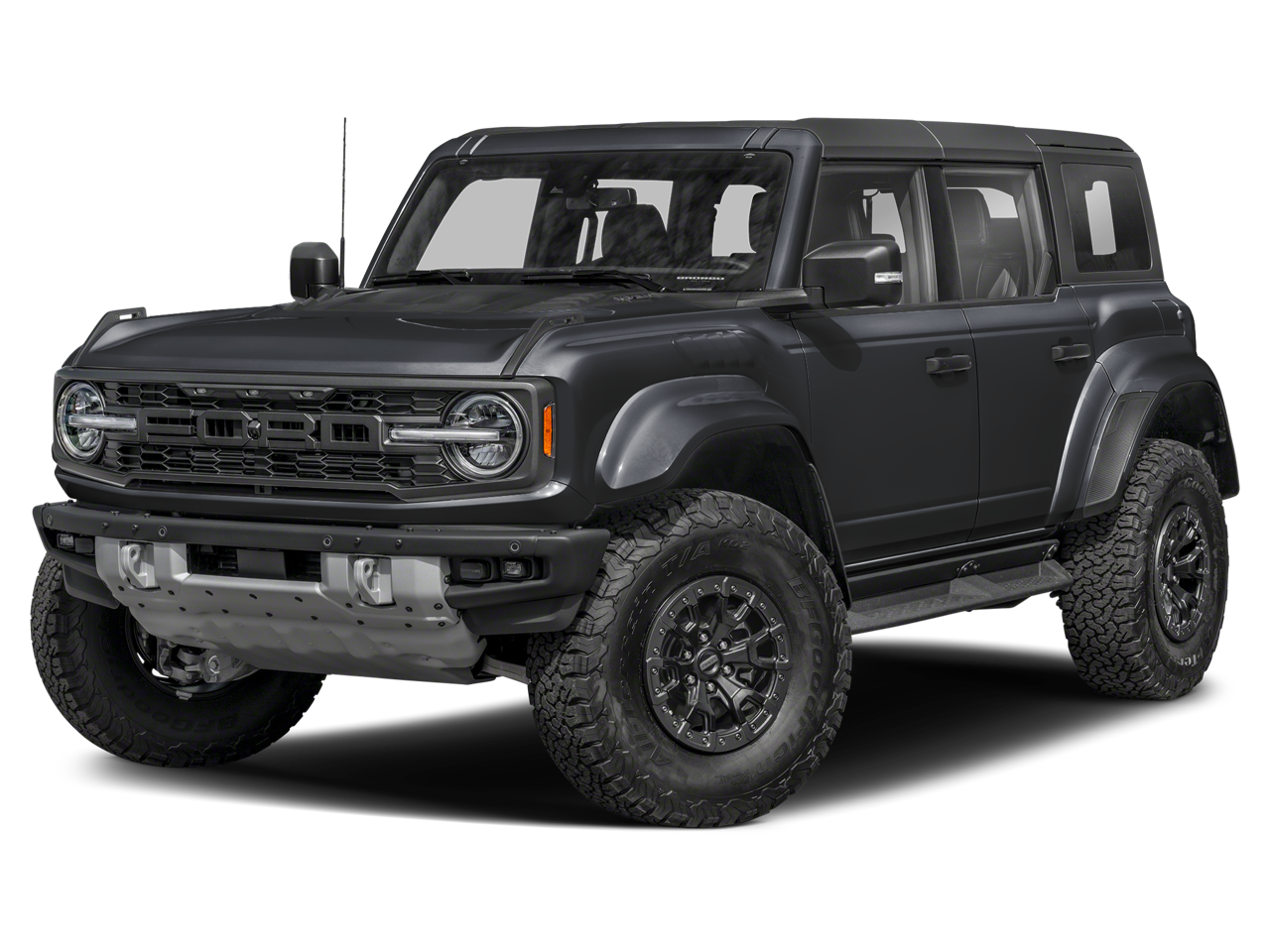 2025 Ford Bronco 4-Door Raptor - Photo 23
