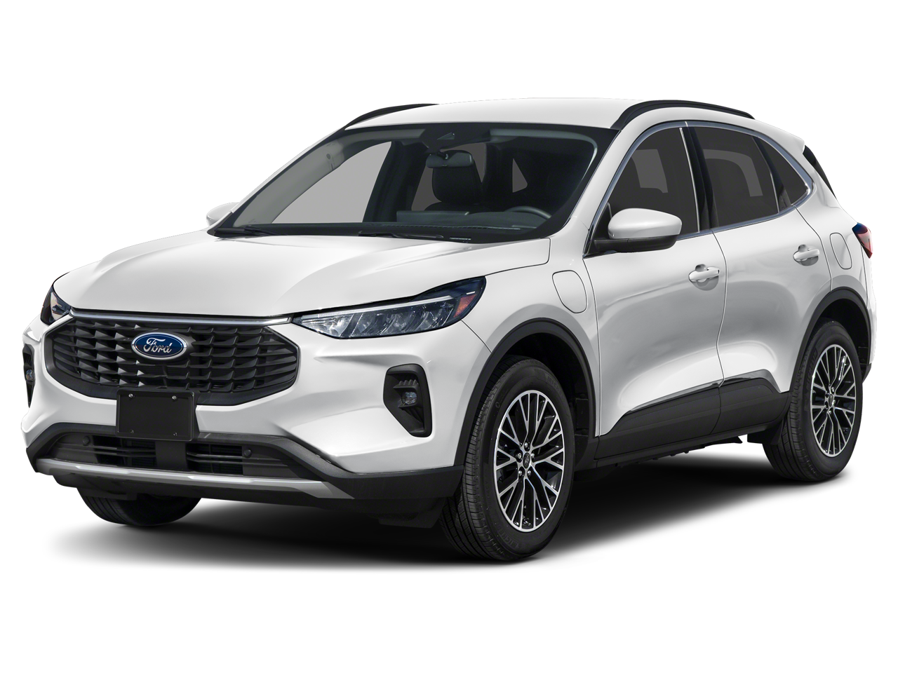 2025 Ford Escape Plug-In Hybrid Base