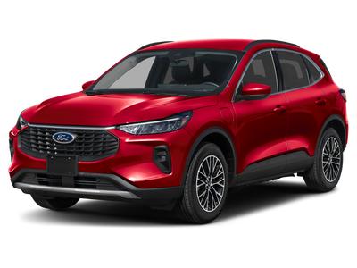 2025 Ford Escape Plug-In Hybrid Base