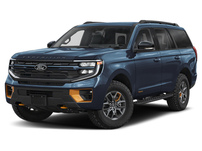 2025 Ford Expedition Tremor