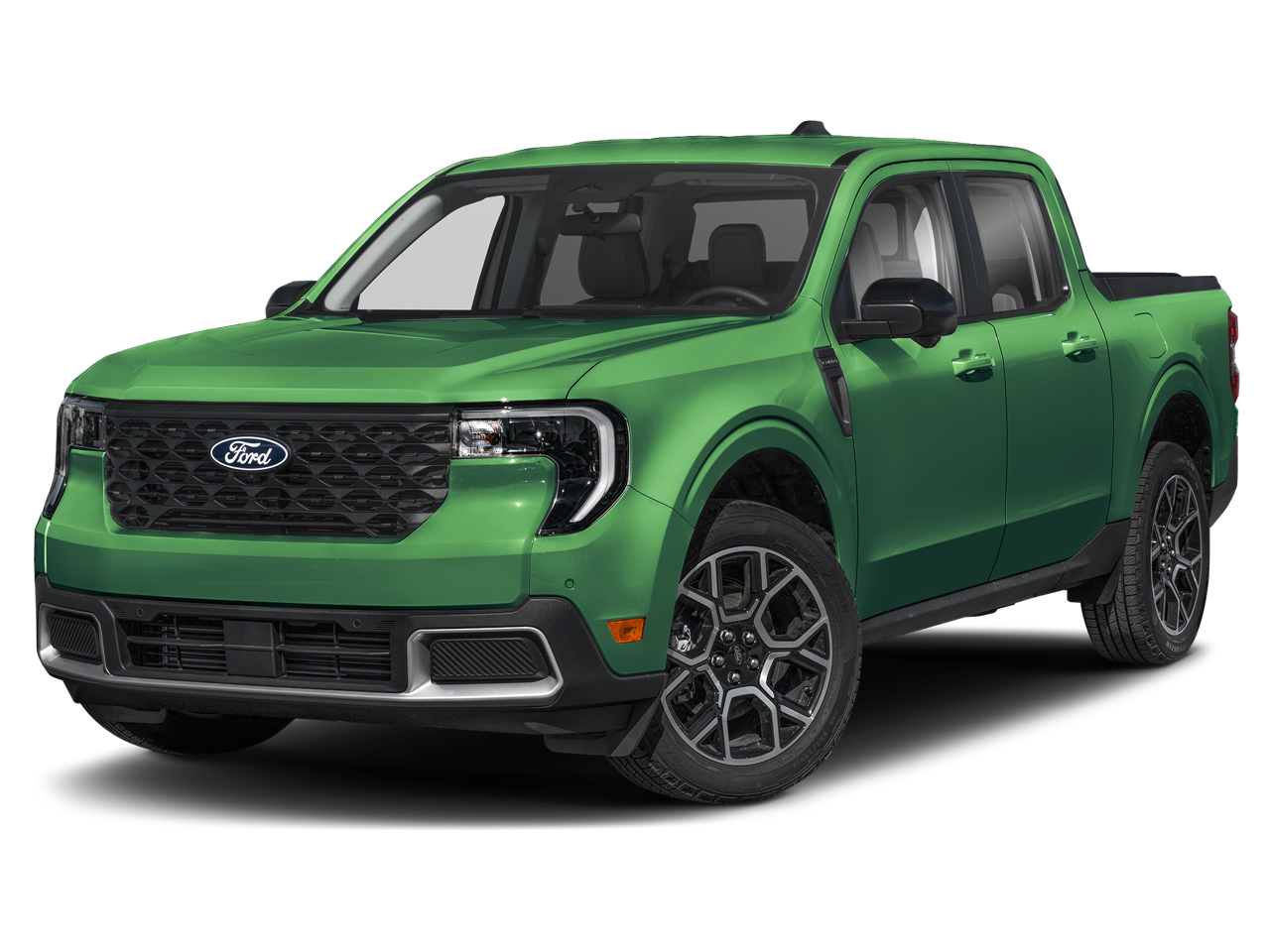 2025 Ford Maverick Lariat - Photo 24