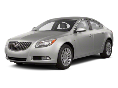 2011 Buick Regal CXL Turbo Oshawa