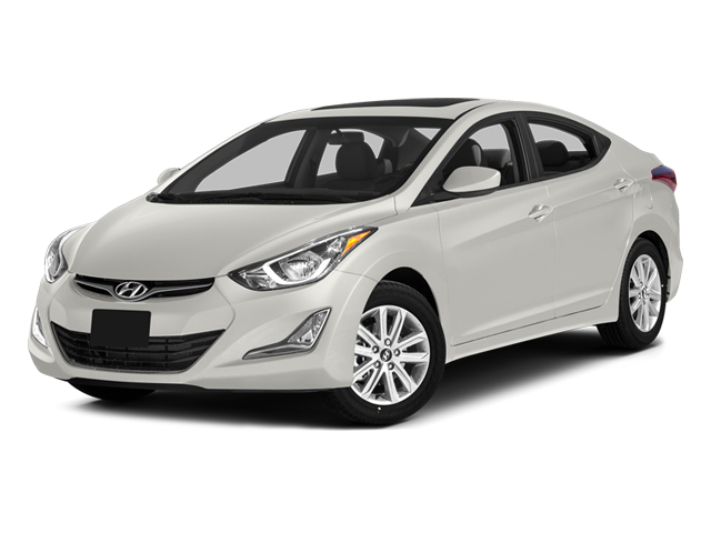 2014 Hyundai Elantra's photo