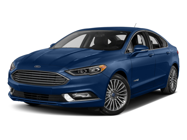Used 2017 Ford Fusion Hybrid Titanium with VIN 3FA6P0RU1HR270531 for sale in Leesburg, FL