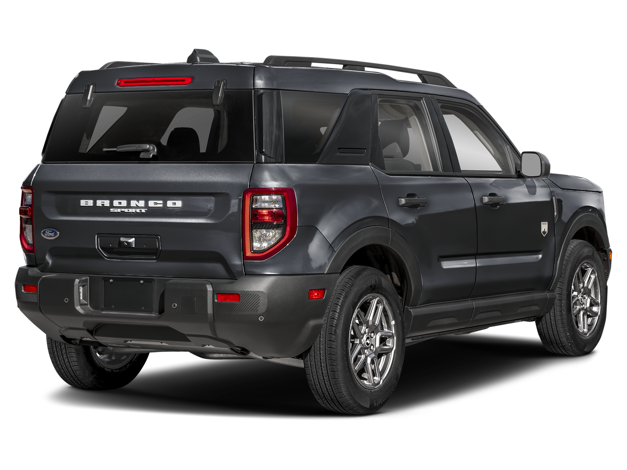 2025 Ford Bronco Sport Big Bend - Photo 31