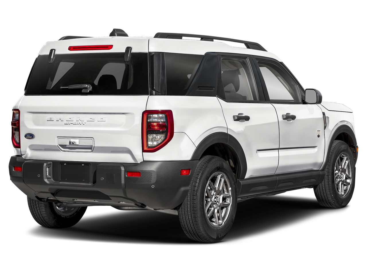 2025 Ford Bronco Sport Big Bend - Photo 31
