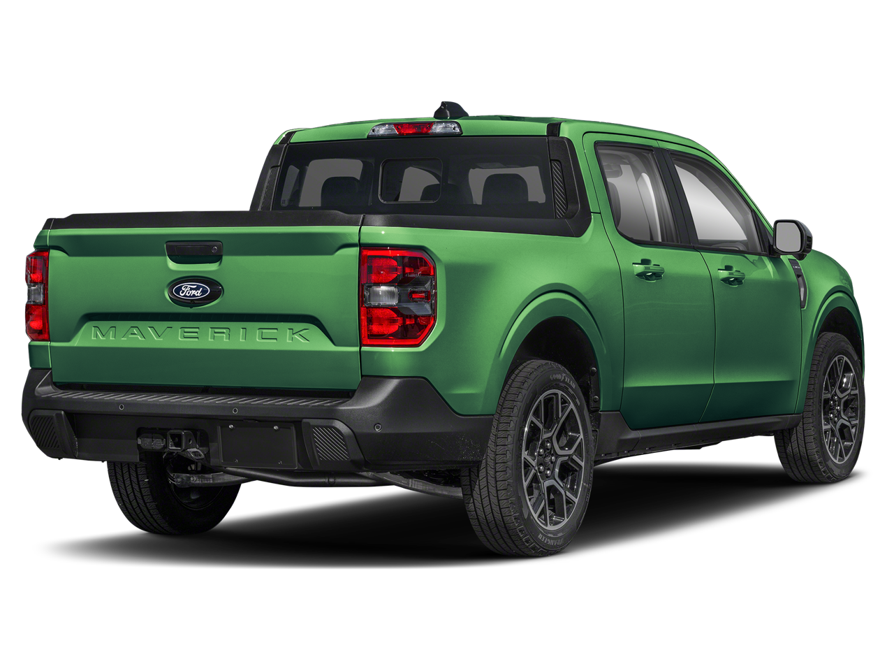 2025 Ford Maverick Lariat - Photo 25