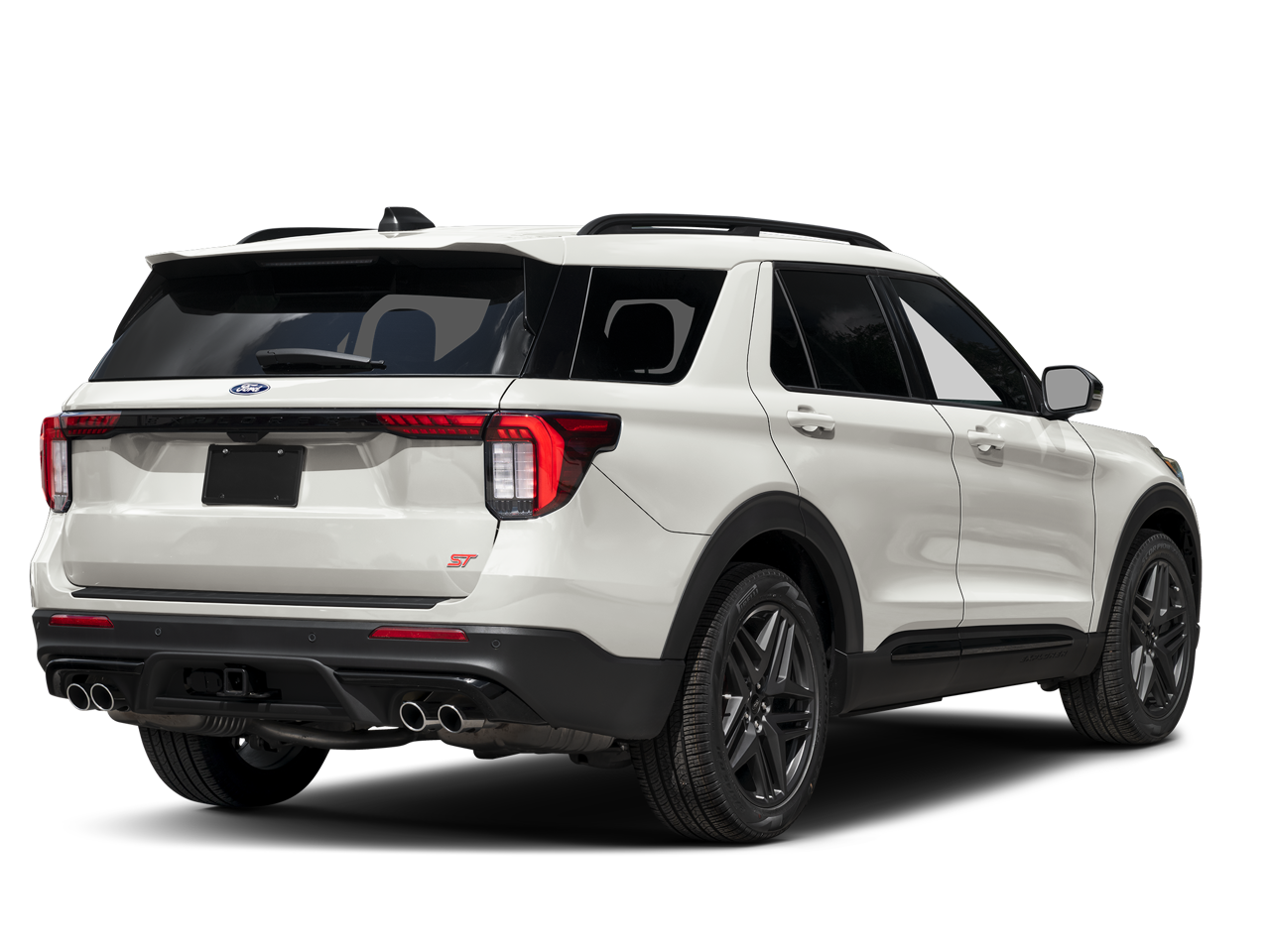 2027 Ford Explorer ST