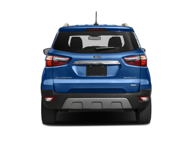 2019 Ford EcoSport Titanium