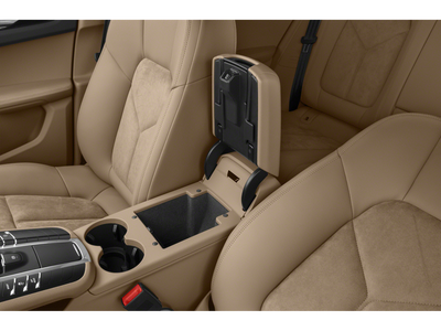 2019 Porsche Macan Base