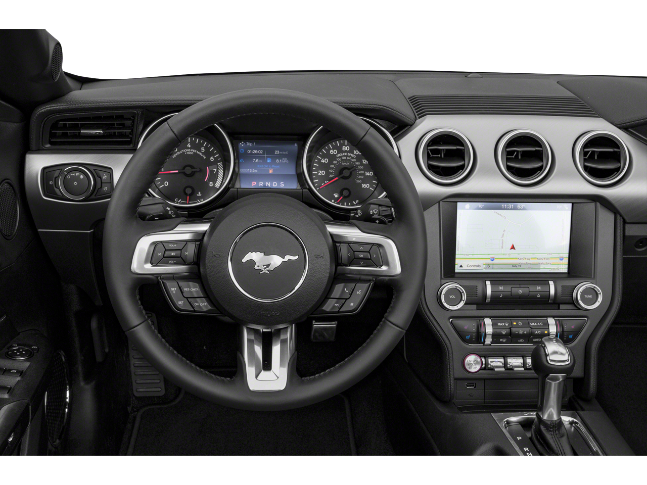 2021 Ford Mustang EcoBoost