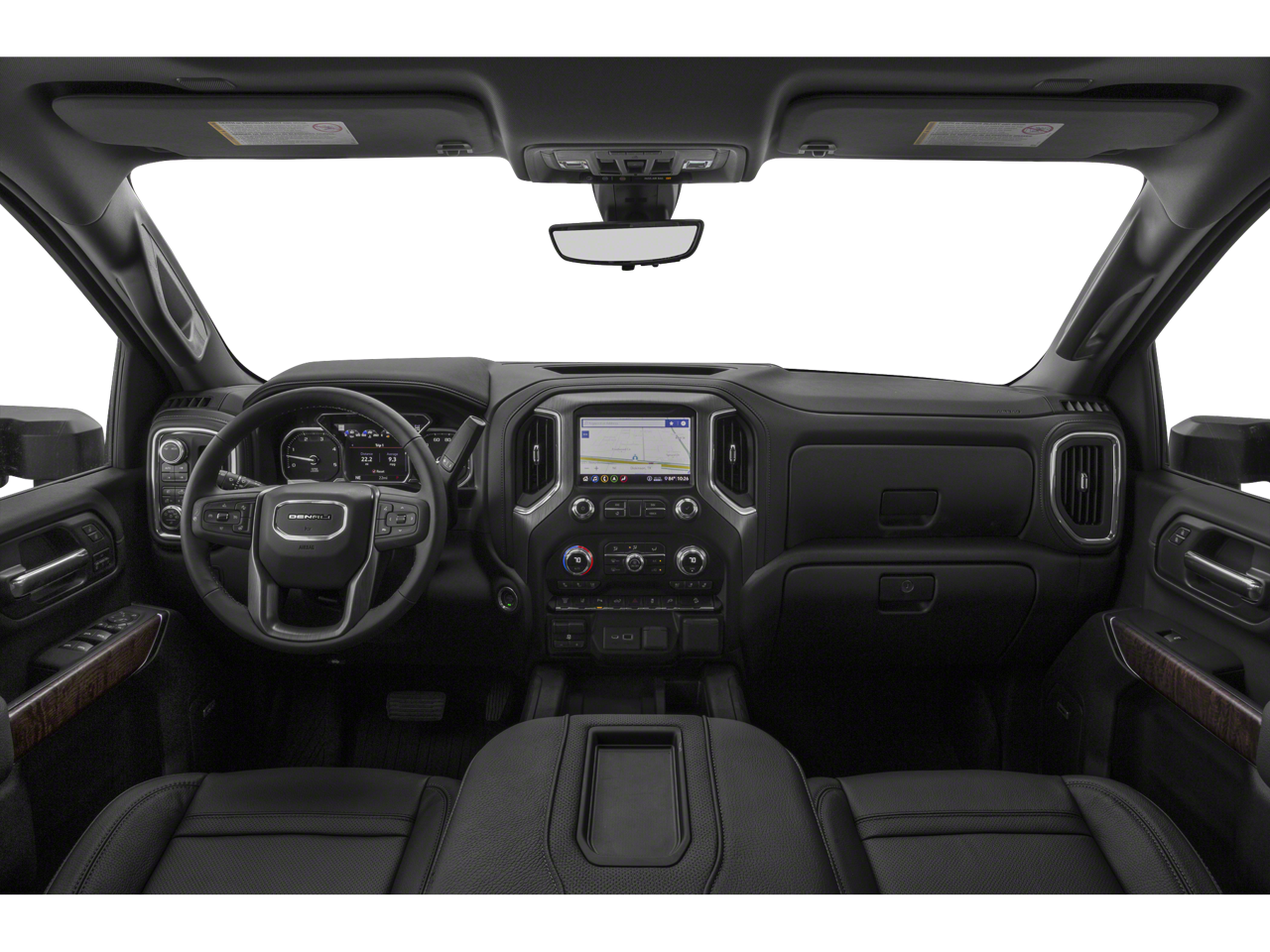 2021 GMC Sierra 3500HD Denali