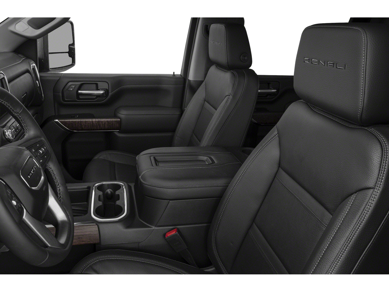 2021 GMC Sierra 3500HD Denali