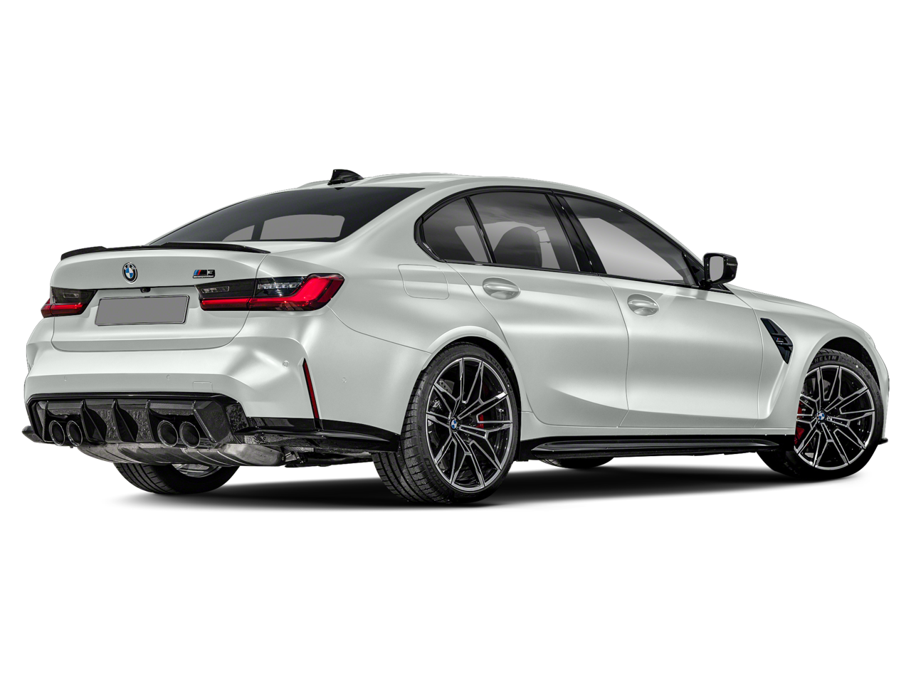 2023 Bmw M3 xDrive Competition photo 2
