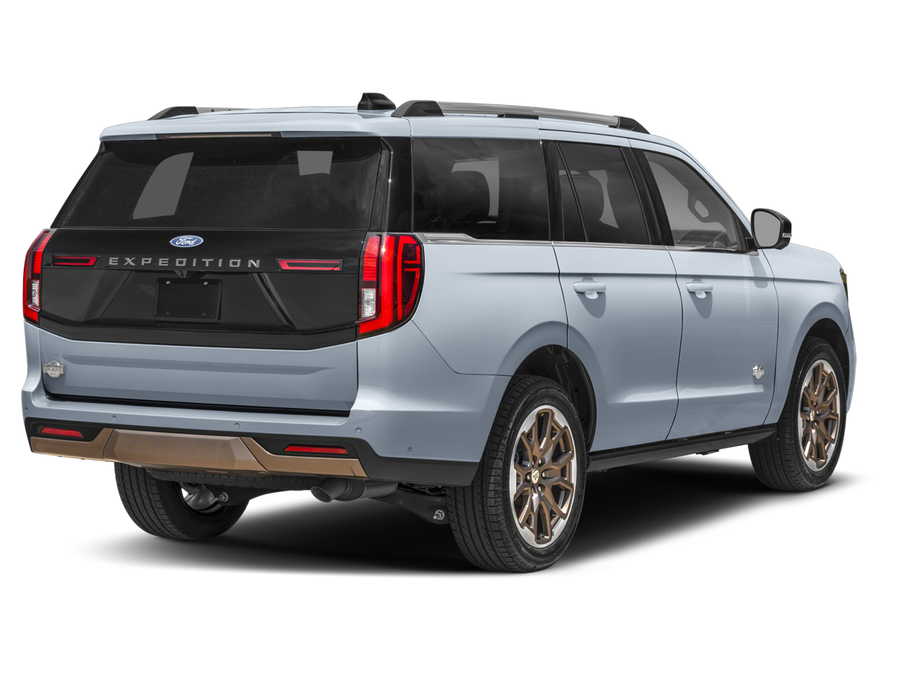 2025 Ford Expedition King Ranch