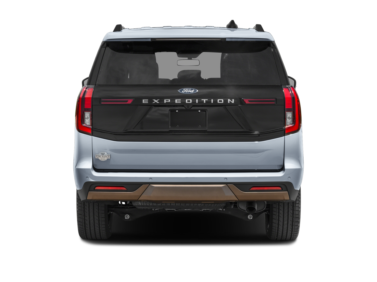 2025 Ford Expedition King Ranch