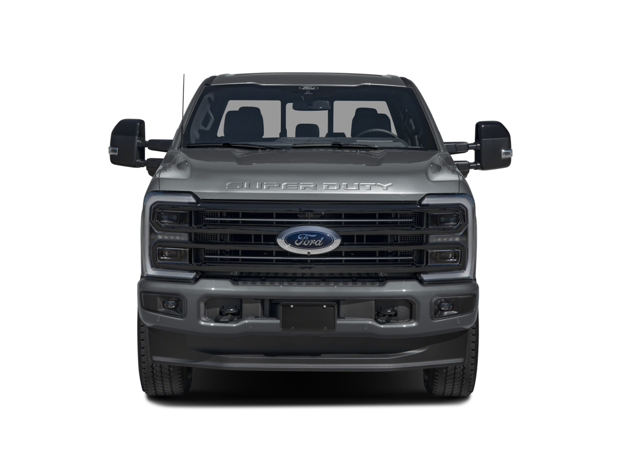 2026 Ford F-350SD F-350® Platinum®