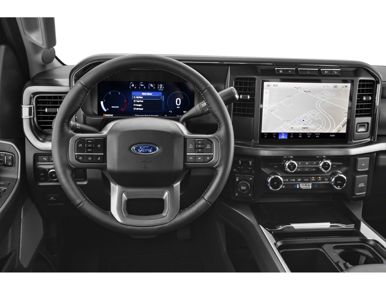 2026 Ford F-350 Super Duty Lariat - Photo 36