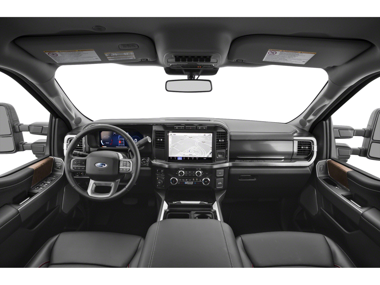2026 Ford F-350 Super Duty Lariat - Photo 37