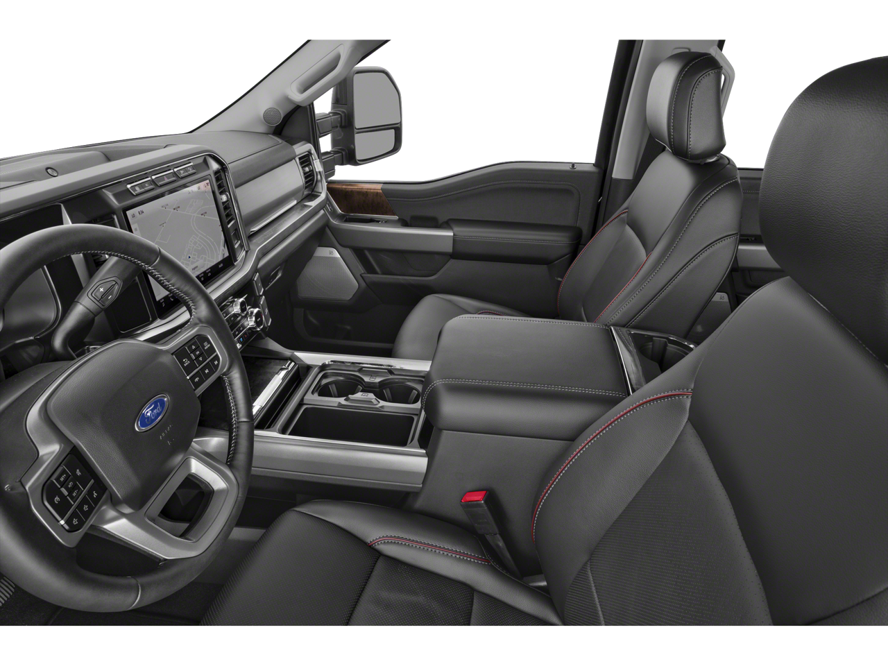 2026 Ford F-350 Super Duty Lariat - Photo 38