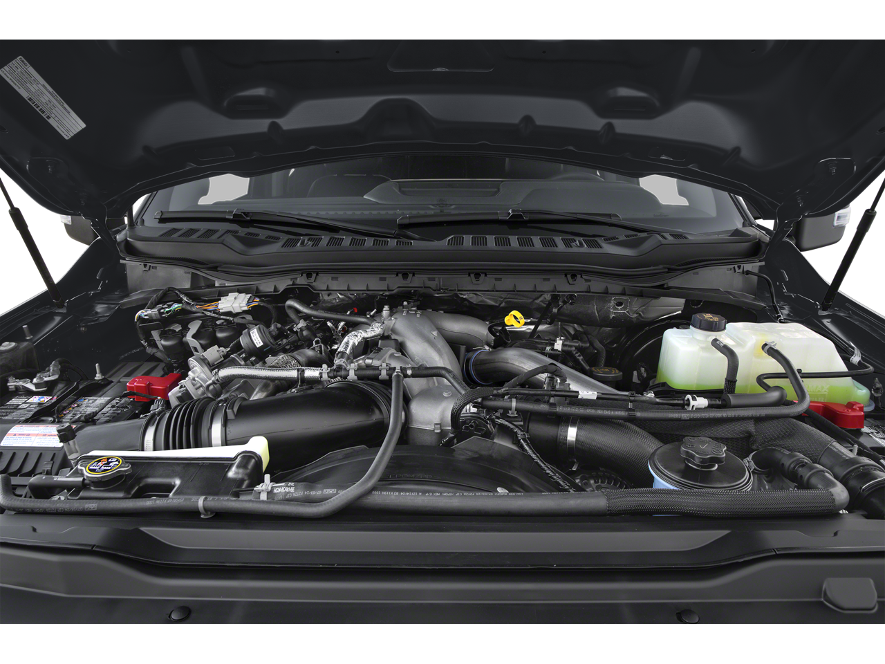 2026 Ford F-350 Super Duty Lariat - Photo 41