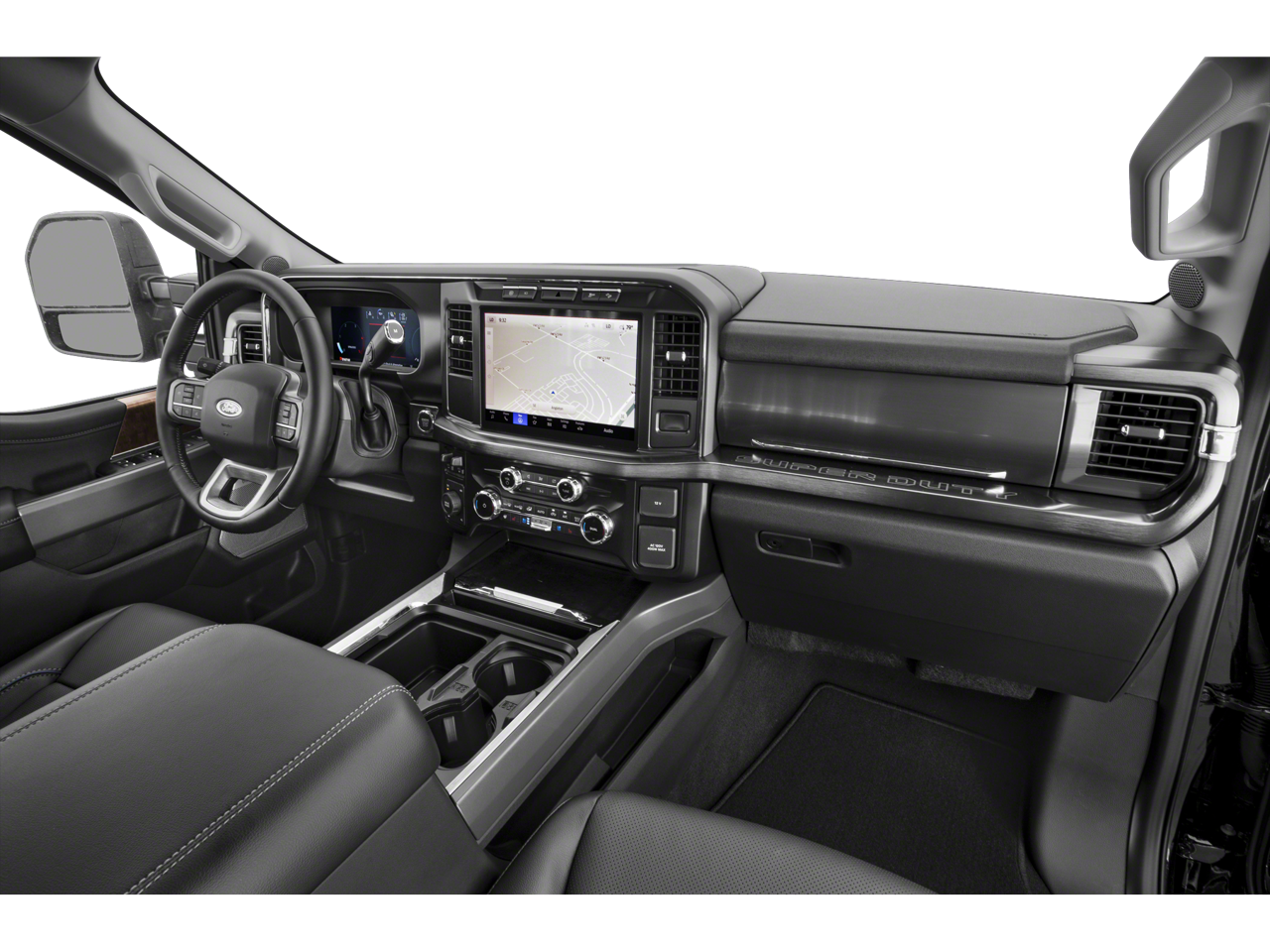 2026 Ford F-350 Super Duty Lariat - Photo 44