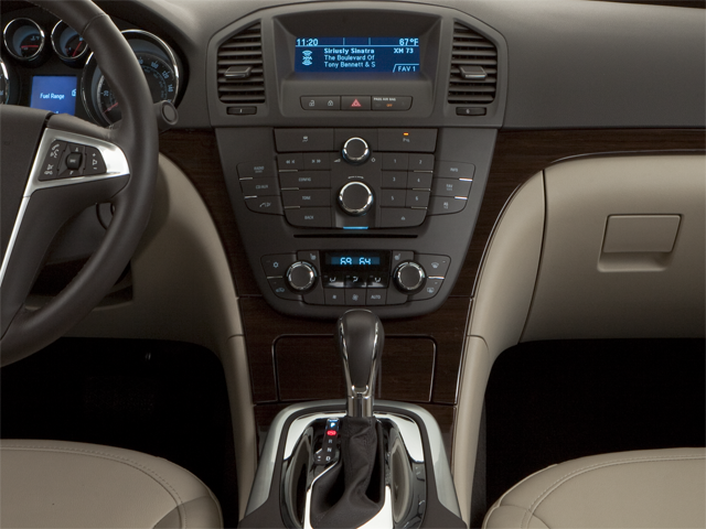 2011 Buick Regal CXL Turbo Oshawa