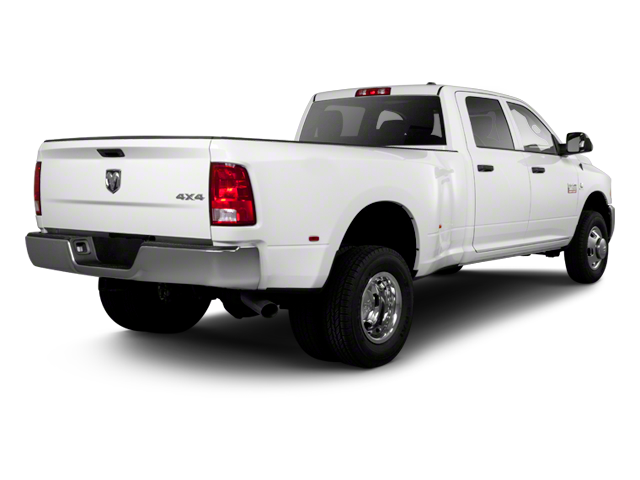 2011 RAM 3500 Laramie Longhorn
