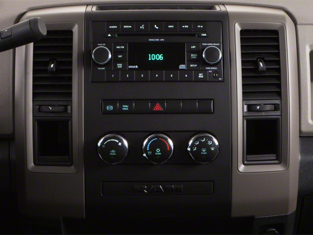 2011 RAM 3500 Laramie Longhorn