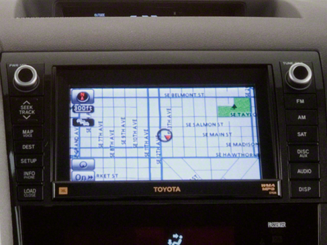 2011 Toyota Tundra Grade 4.6L V8