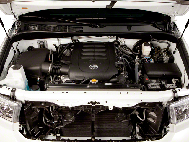 2011 Toyota Tundra Grade 4.6L V8