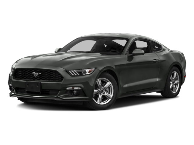 2016 Ford Mustang EcoBoost