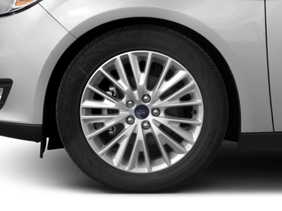 2017 Ford Focus Titanium