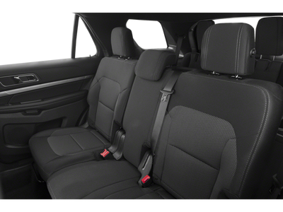 2018 Ford Explorer Base