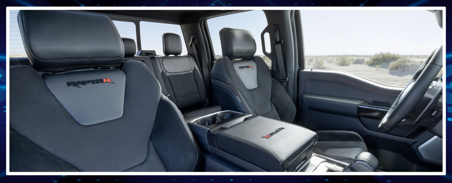 Ford F-150 Raptor R – Key Scales Ford Inc Blog