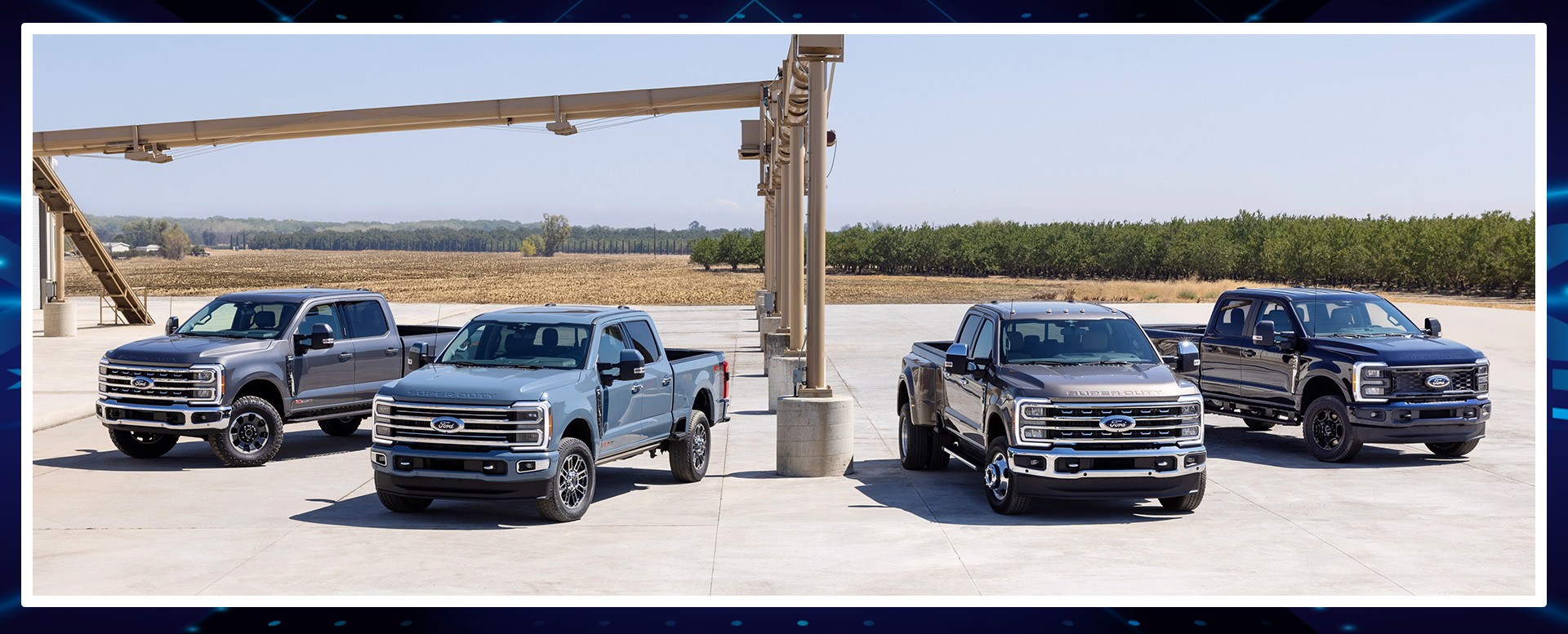 2023 Ford Super Duty Reveal