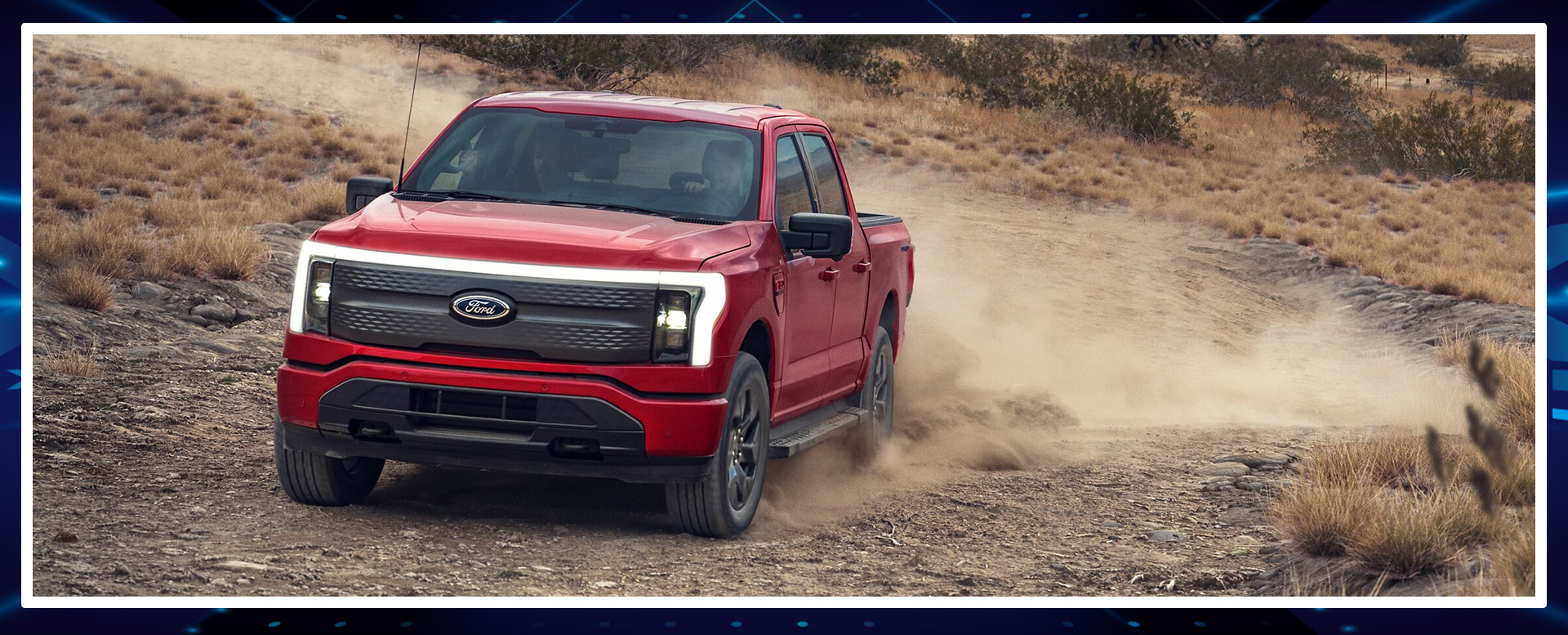 2023 Ford F-150 Lightning Leesbrug, FL