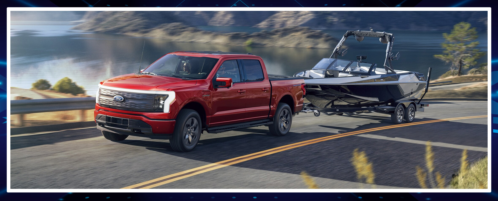 2023 Ford F-150 Lightning Leesburg, FL