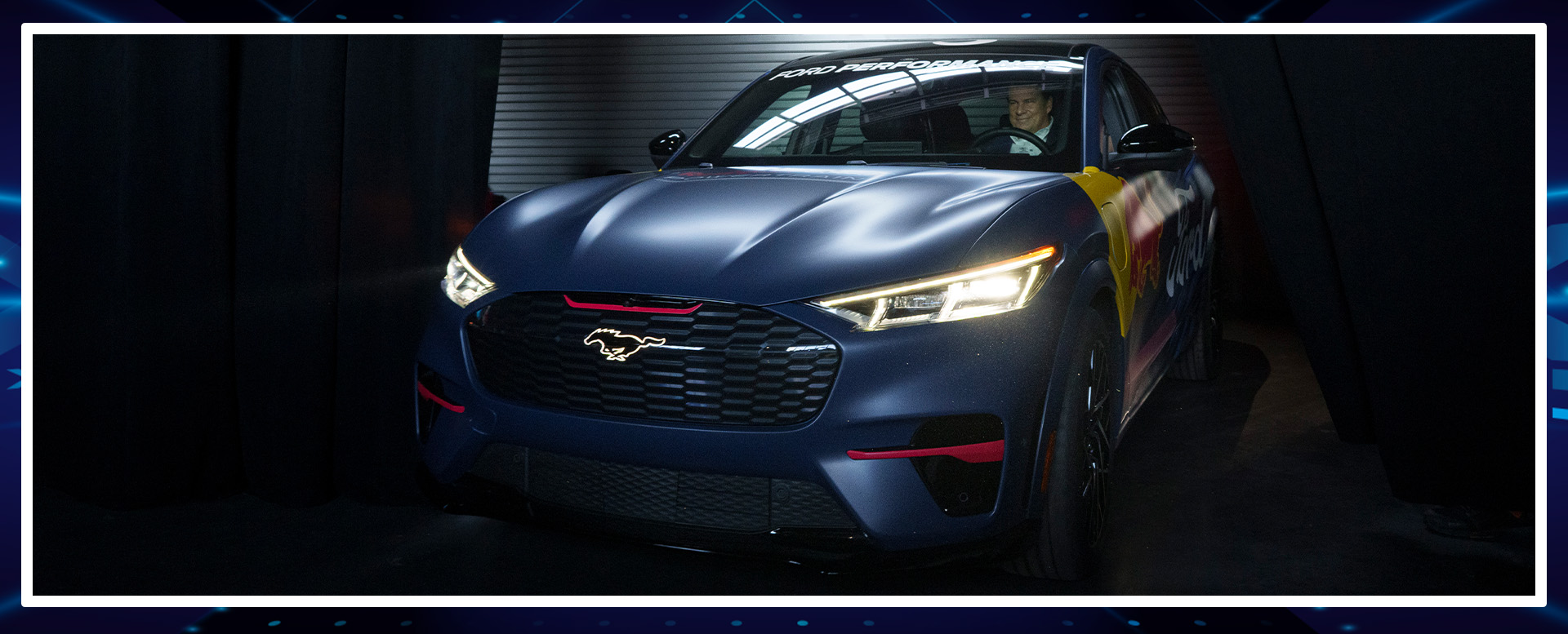 Ford Retuns to Formula 1